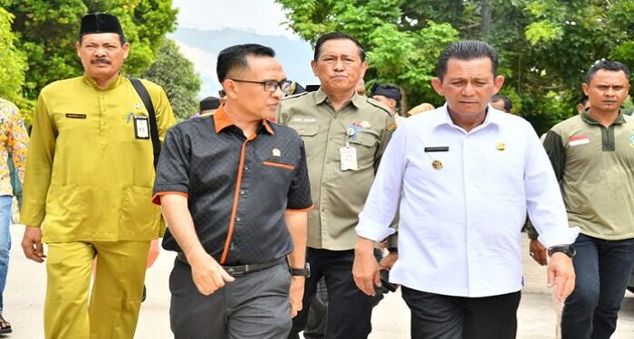 Wahyu Wahyudin Minta PT. Pelabuhan Kepri Miliki Banyak Core Bisnis
