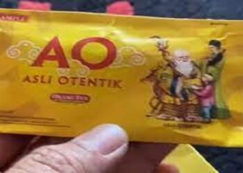 Waspada! Miras Sachet Intai Anak-anak di Surabaya