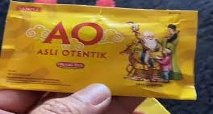 Waspada! Miras Sachet Intai Anak-anak di Surabaya