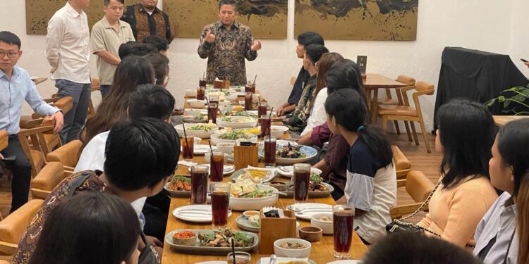 Ada 24 Pemuda Indonesia Dapat Bea Siswa ke SCETC China