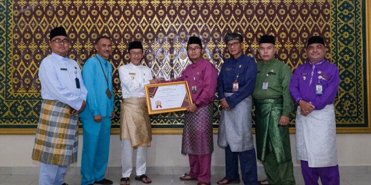 Tanjungpinang Kota Masuk Nominasi Kelurahan dan Desa Cantik dari BPS