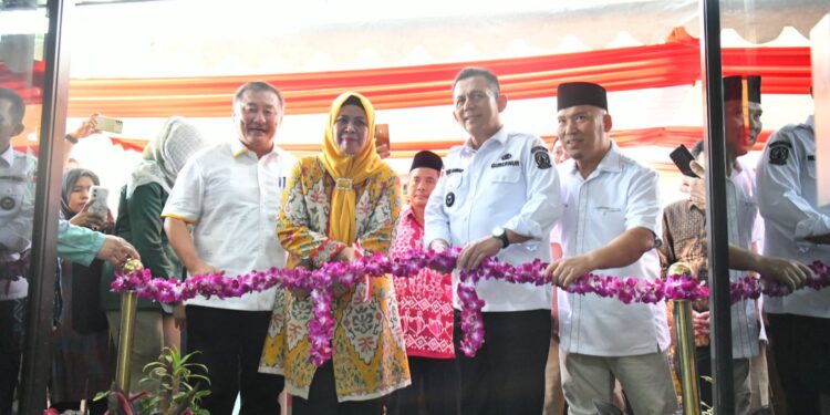 Peduli kepada Masyarakat, Gubernur Kepri Bangun Dua Rumah Singgah