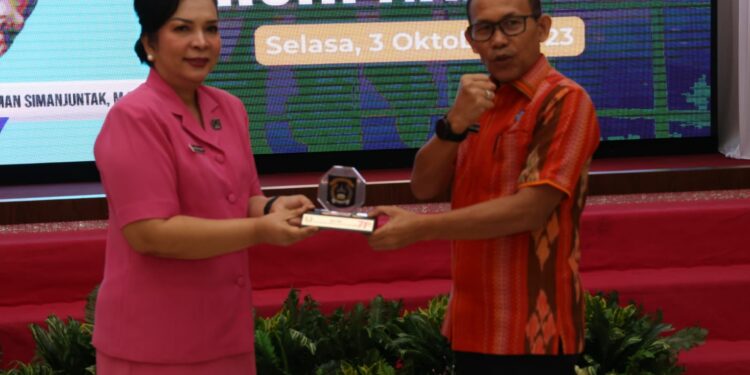 Polda Kepri Gelar Sosialisasi Ceramah Narkoba