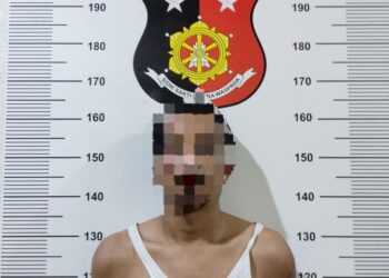 Bobol Rumah dan Gondok Barang berharga, Polisi Tangka Dua Pemuda di Tanjungpinang