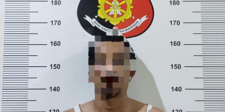 Bobol Rumah dan Gondok Barang berharga, Polisi Tangka Dua Pemuda di Tanjungpinang
