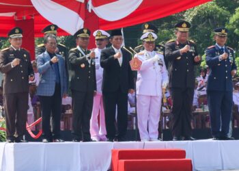 Gubernur Kepri yakin TNI Semakin Kuat Jaga NKRI