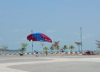 TNI Lakukan Antraksi Penyelamatan Sandra