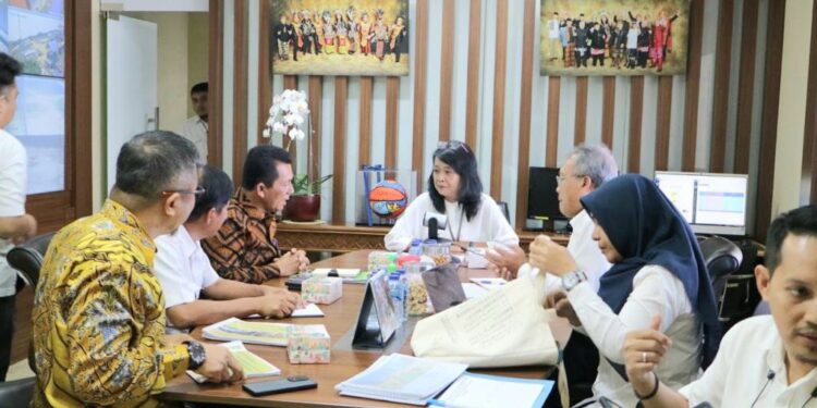 Gubernur Kepri Akan Melakukan Penataan Pulau Penyengat Tahap II