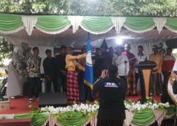 Muhammad Jufri Sah Sebagai Ketua Perkumpulan Keluarga NTB