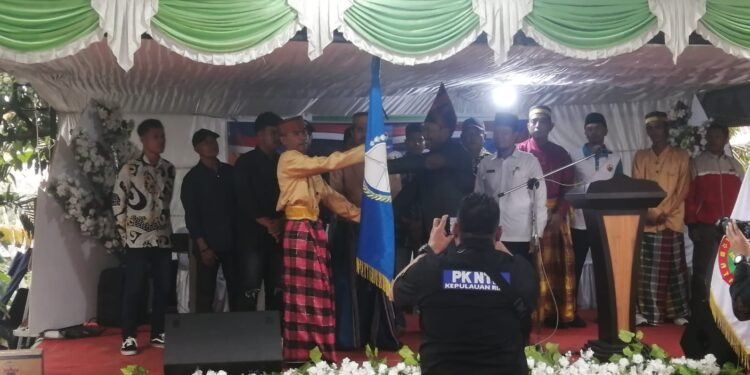 Muhammad Jufri Sah Sebagai Ketua Perkumpulan Keluarga NTB