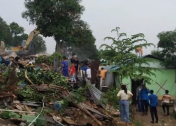 Pelebaran Jalan Yos Sudarso, 146 Ruli Tergusur