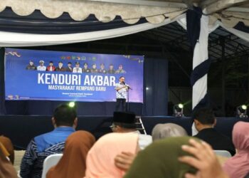 BP Batam Gelar Kenduri Akbar, Warga Rempang Hadir Dukung Pembangunan Eco City