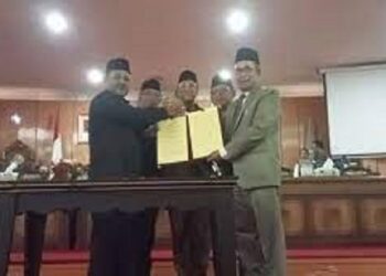 APBD Karimun 2024 Disahkan, Segini Besarannya