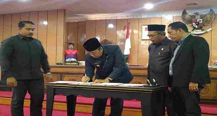 Utamakan Perlindungan Anak, Anggota DPRD Koalisi II Karimun Ubah Ranperda jadi Perda
