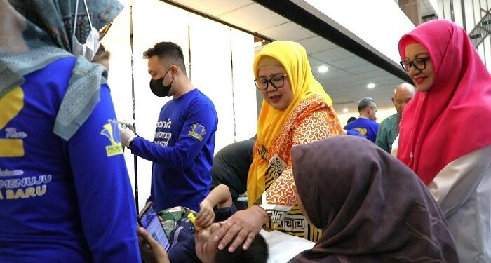 Wujud Kepedulian, BP Batam Gelar Sunatan Massal