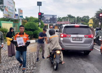 Peduli Palestina, Baznas Karimun Galang Dana