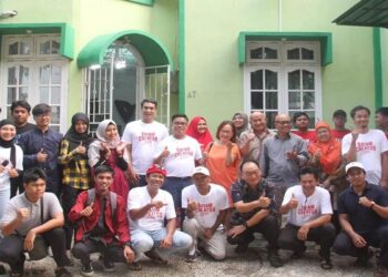 Dapat Dukungan dari Senator RI, BCA Batch 2 Resmi Digelar