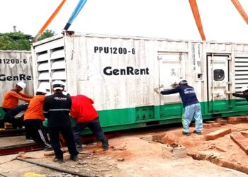 Datangkan Mesin PLTD, PLN Karimun Surplus Daya 6.500 kw Akhir November