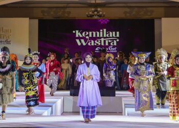 Dekra Fest 2023 Secara Resmi di Buka Keru Dekranasda Pemprov Kepri