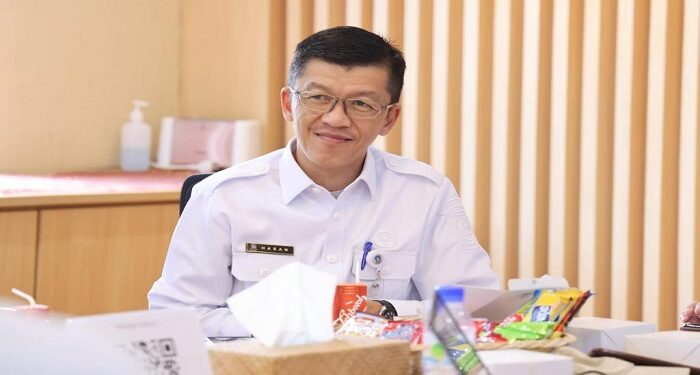 Wacana Pembangunan Alfamart dan Indomaret, Hasan Akan Mengkaji dari Segala Aspek