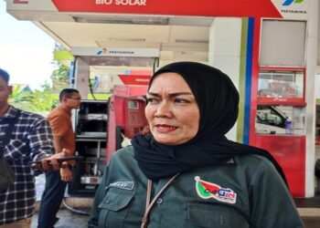 Hindari Kecurangan, Disperindag Tera Ulang Pompa Solar di Seluruh SPBU di Tanjungpinang