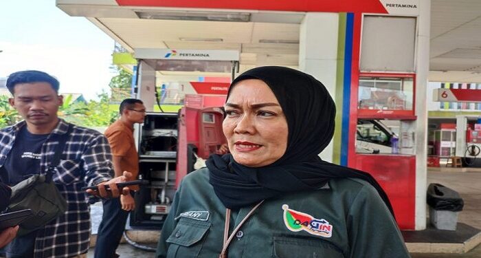 Hindari Kecurangan, Disperindag Tera Ulang Pompa Solar di Seluruh SPBU di Tanjungpinang