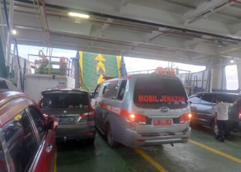 Tersangka Kasus Narkoba Meninggal di Dalam Sel