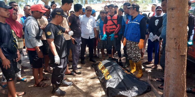 Hilang selama Tiga hari, Karyawan PT Tirta Madu Ditemukan Sudah Meninggal