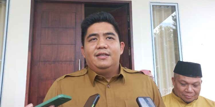 Bupati Roby Harap Peserta Content Creator di Bintan Jadi Mendunia
