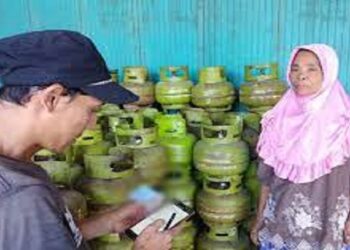 Berlakukan Pembelian Gas Pake KTP, Ini Penjelasan Kepala Bidang ESDM Karimun