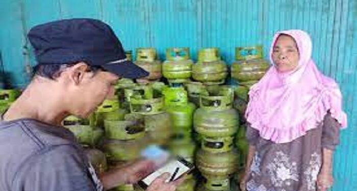 Berlakukan Pembelian Gas Pake KTP, Ini Penjelasan Kepala Bidang ESDM Karimun