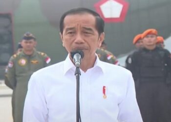 Jokowi Kirim Bantuan ke Gaza