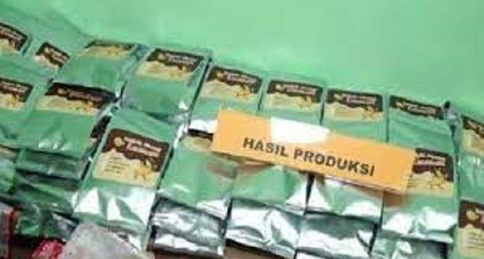 Modus Baru, Jual Keripik Pisang Mengandung Narkoba