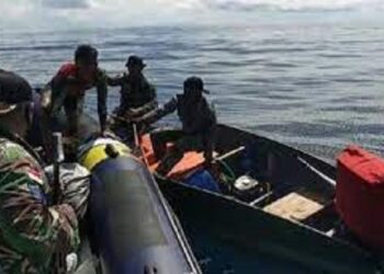 KKP Tangkap 3 Nelayan Pelaku Bom Ikan di Morowali