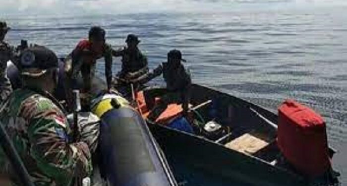 KKP Tangkap 3 Nelayan Pelaku Bom Ikan di Morowali