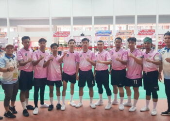 Kalahkan Babel dan Riau, Double Tim Putra Kepri Lolos PON