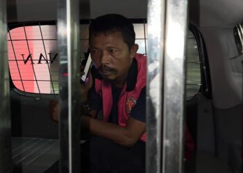 Kejari Tahan Tersangaka Baru Kasus Korupsi Desa Lancang Kuning