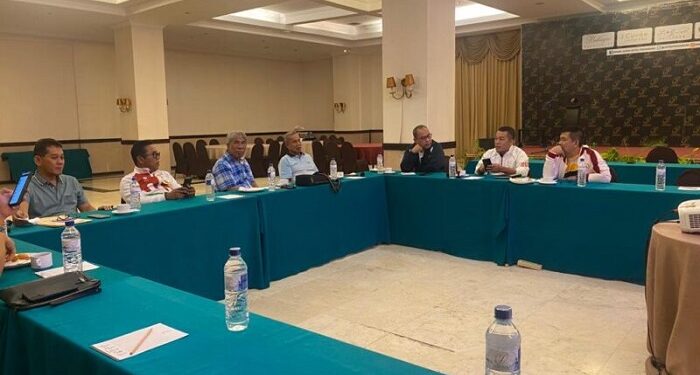 Kepri Tuan Rumah Porwil Sumatera XII