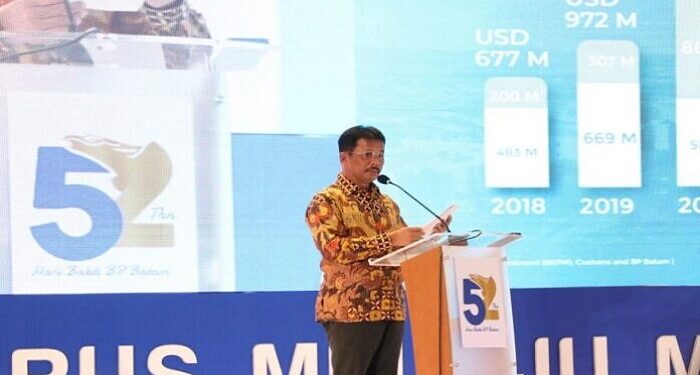 Komitmen Kawasan Industri Terpadu Kabil Dukung Kemajuan Kota Batam