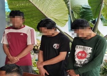 Modus Nelayan Terdampar, 3 Pria Asal Karimun Lakukan Aksi Perompak Kapal Tanker