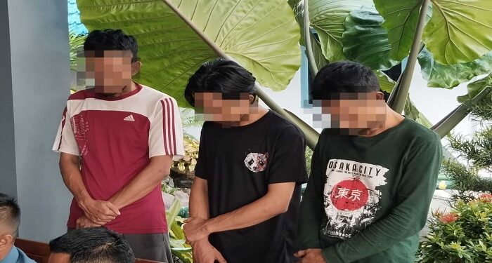 Modus Nelayan Terdampar, 3 Pria Asal Karimun Lakukan Aksi Perompak Kapal Tanker