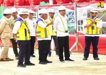 Menteri PUPR Pastikan Kualitas Tol IKN yang Terbaik