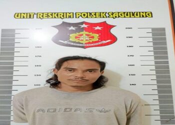 Pantau Pemilik Tidur, Pria di Batam Nekat Curi Motor Terparkir di Teras Rumah
