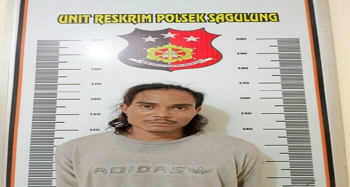 Pantau Pemilik Tidur, Pria di Batam Nekat Curi Motor Terparkir di Teras Rumah