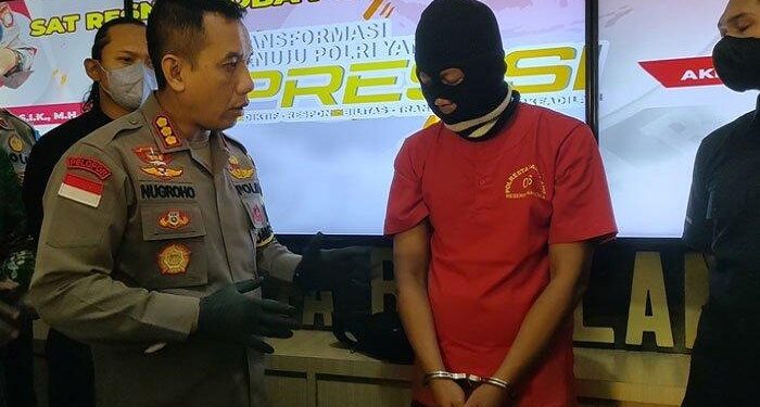 Tergiur Upah, Pekerja Bengkel di Batam Nyambi Kurir Narkoba