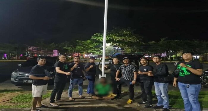 Pelaku Pembunuhan Mayat Tanpa Busana Ditangkap Tim Jatanras Polresta Tanjungpinang