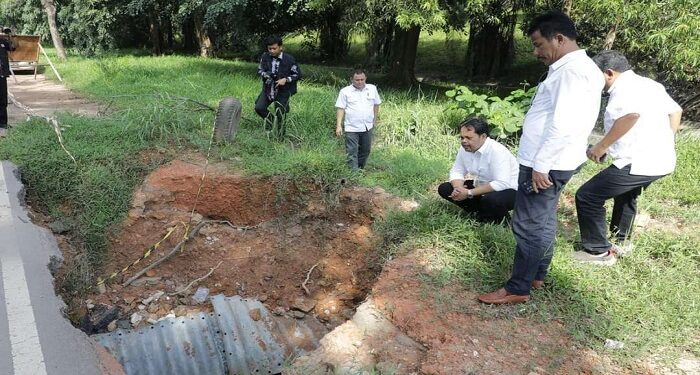 Proyek Drainase Senilai 11 Miliar Bakal Dibangun Tahun 2024