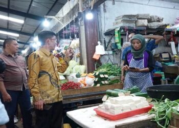 Sejumlah Bahan Pangan Melonjak Drastis Jelang Natal dan Tahun Baru