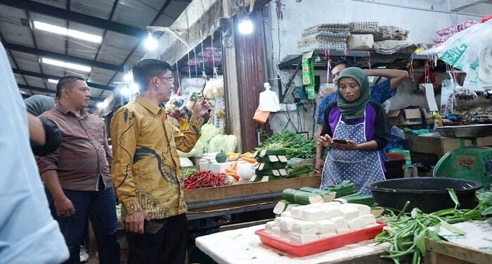 Sejumlah Bahan Pangan Melonjak Drastis Jelang Natal dan Tahun Baru