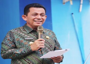 UMP Kepri Naik 3,76 Persen Jadi 3.402.492